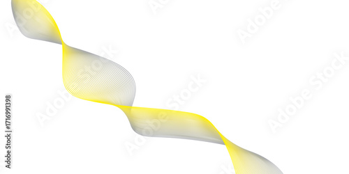 yellow spoon on white background,landing page promotions vector illustration backround. Profitable proposition