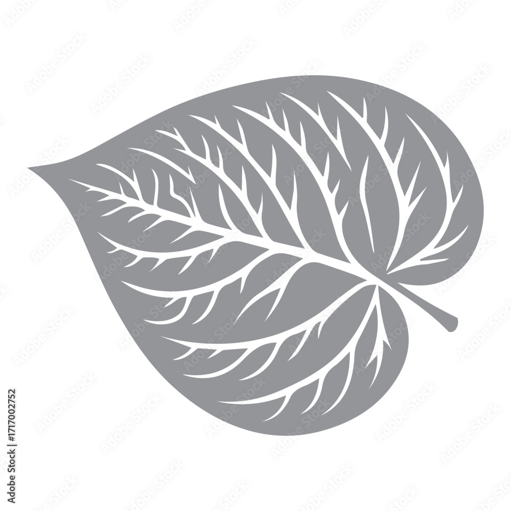 Fototapeta premium betel leaf icon