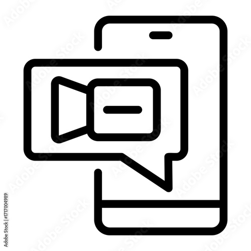 online meeting icon