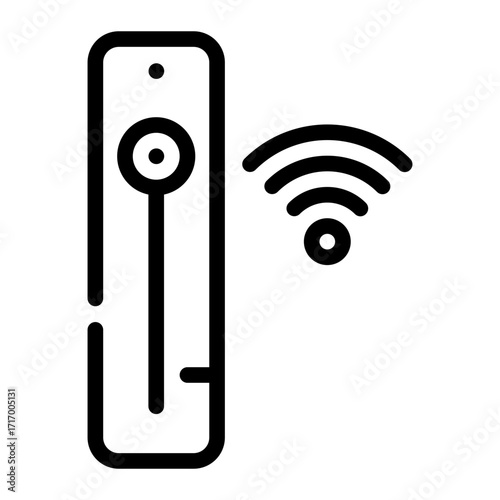 remote presentation icon