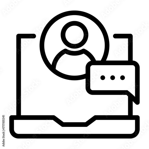 video chat icon