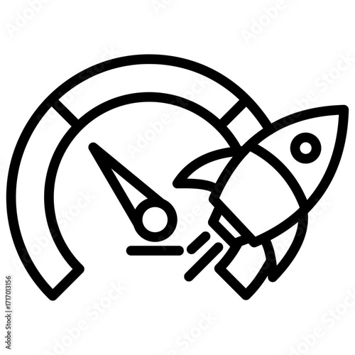 Performance Boost Icon