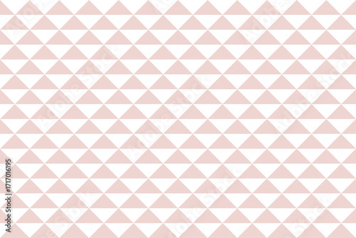 MistyRose color triangle geometric pattern for background