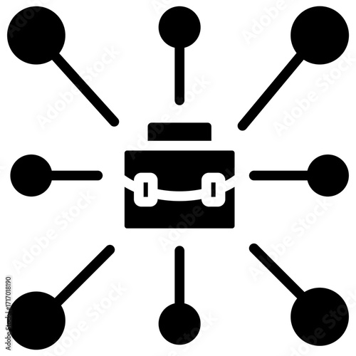 Job Enrichment Icon