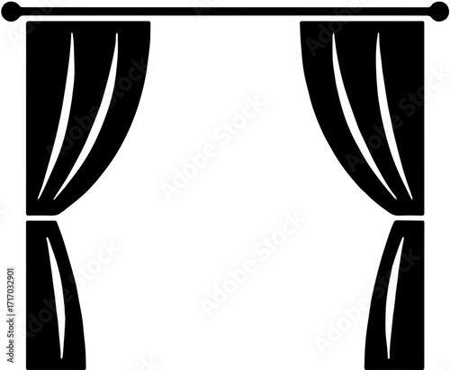 curtains