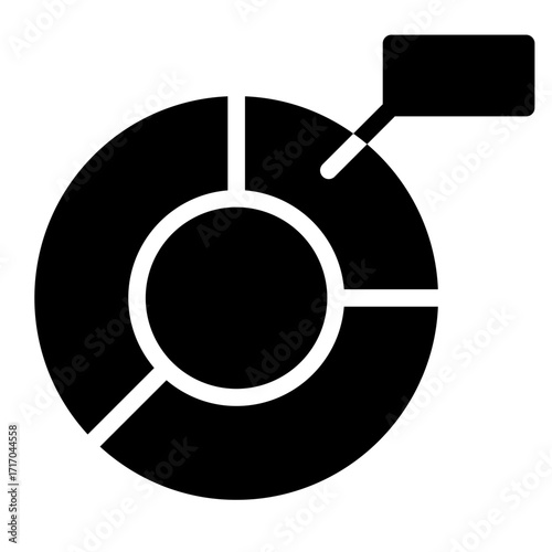 pie chart icon