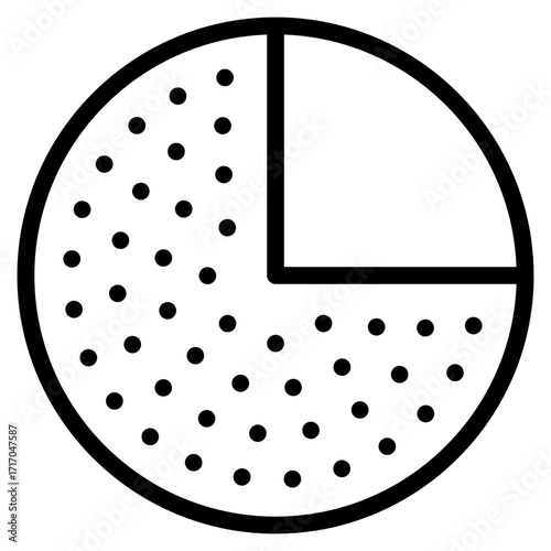 pie chart icon