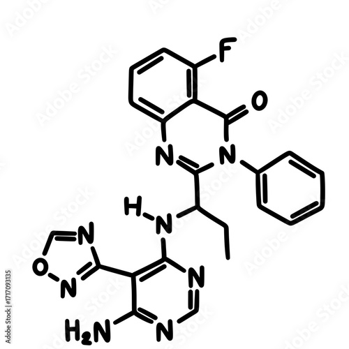 chemical bond hand draw chemical bond