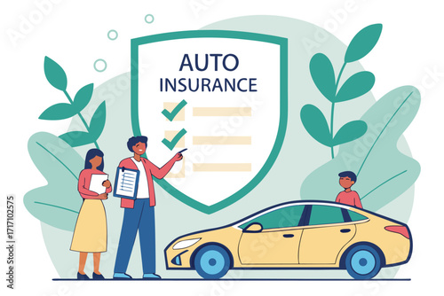 Secure your future: Expert advises on essential auto insurance coverage for family safety
