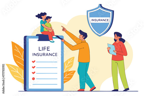 Secure your family's future with a complete life insurance plan for peace of mind