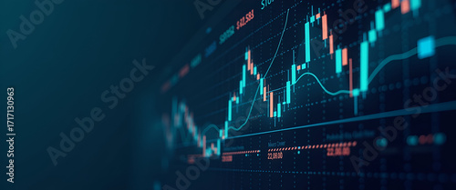 Showcase advanced cryptocurrency market sentiment imagery that highlights digital asset trends blockchain technology and robust investor confidence in virtual trading environments effectively. in  Pho
