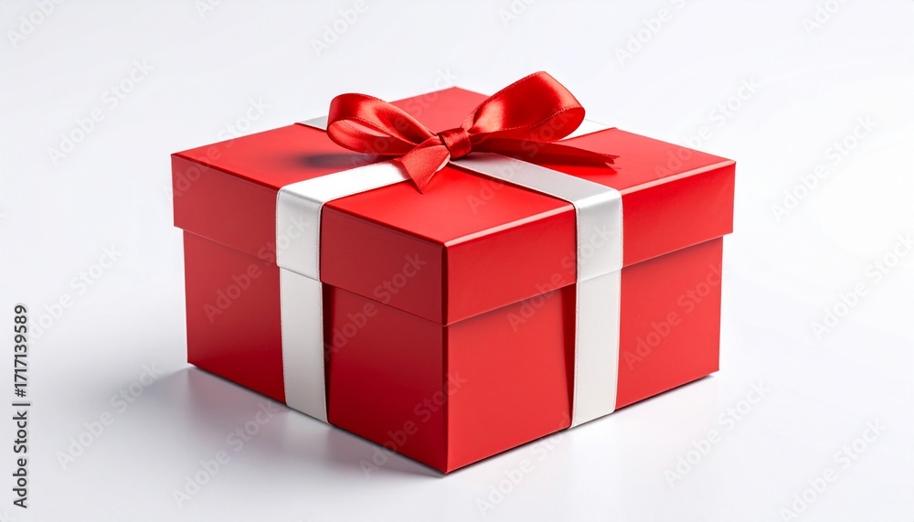 Obraz premium Gift Box, Package.