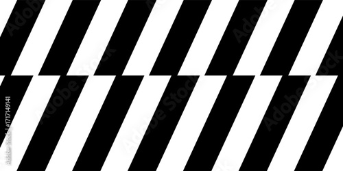 Repeating zigzag lines wallpaper. Thunder bolt background. Electric power, flash light, jagged stripes pattern. Superhero, boom, speed or surprise anime cartoon print. Vector graphic illustration.