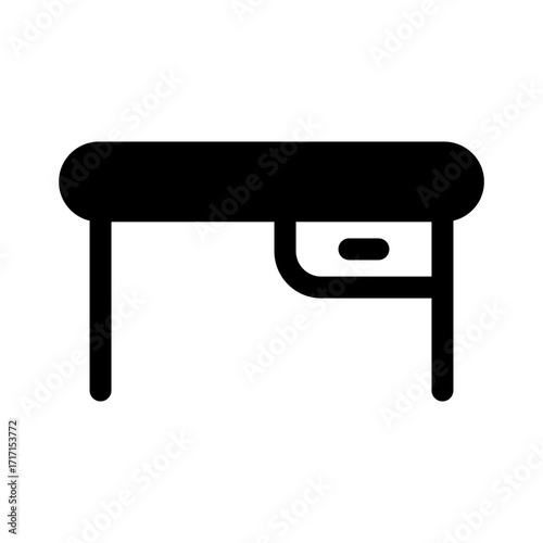 Writing Desk Icon