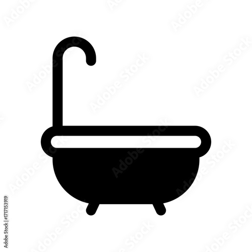 Bathtub Icon