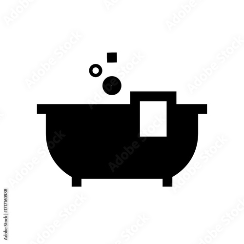 Bathtub Icon