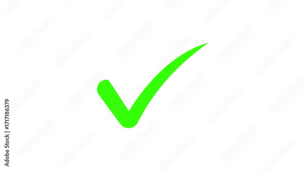 Green check mark icon animations Isolated background. Green check mark, tick, yes, or OK symbol on green screen.
approved, select tick, success. Transpare ongreen screen web design animation element Green check mark icon animations Isolated background. Green check mark, tick, yes, or OK symbol on green screen.
approved, select tick, success. Transpare ongreen screen web design animation element