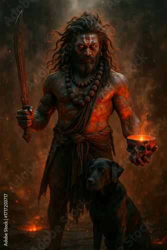 Kaal Bhairava