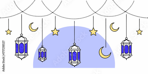 Create a high-resolution image featuring elegant Arabic calligraphy that says 'عيدكم مبارك' (Eidkum Mubarak) in a bold, artistic style. Use a modern black and gold color palette. Include the English t