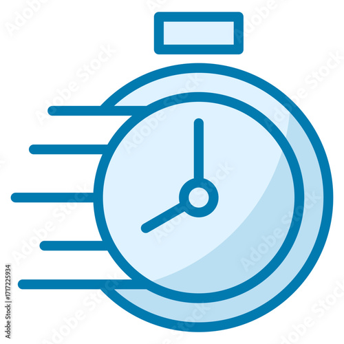 Stopwatch Timer Icon