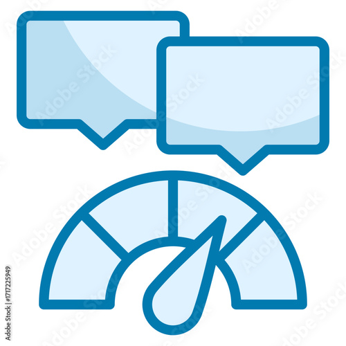 Performance Review Icon