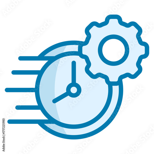 Time Management Icon