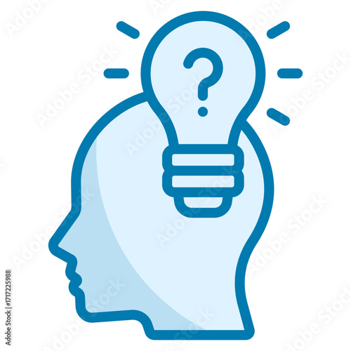 Critical Thinking Icon