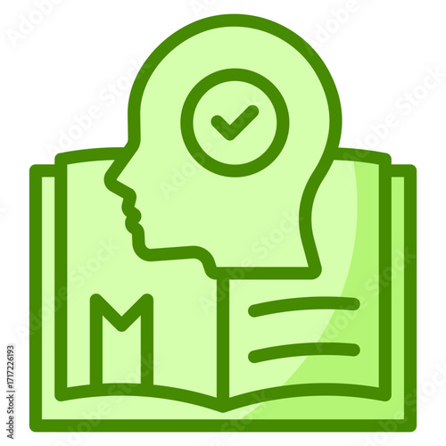 Self Learning Icon