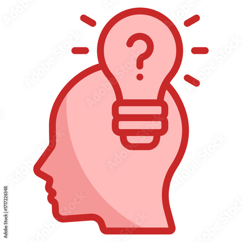 Critical Thinking Icon