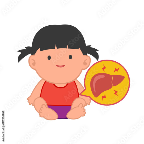 syphilis symptoms. syphilis disease concept