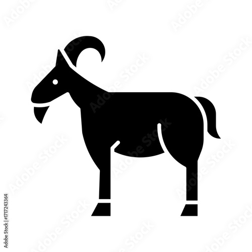 Goat Icon