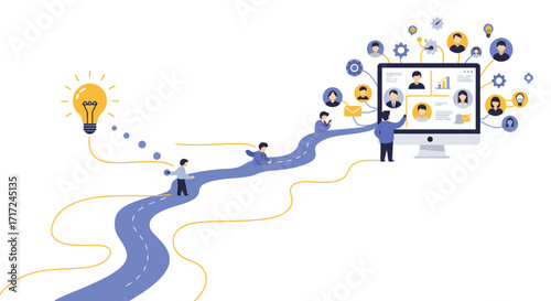 Elevated Modern Professional Design Concept for Premium Branding and Strategic Communication