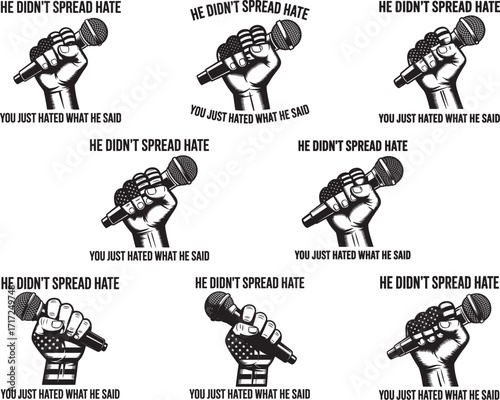 In Memory of Charlie Kirk Freedom