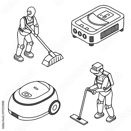 Household Robots