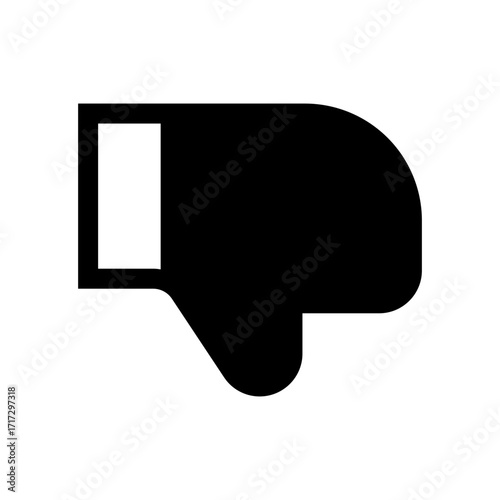Thumbs Down Icon