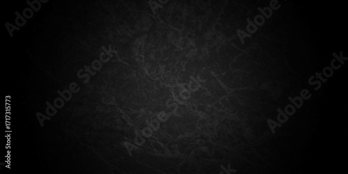 Distressed Rough Black wall slate texture wall grunge backdrop rough background, dark concrete floor old grunge black concrete wall , grunge stone texture background.	