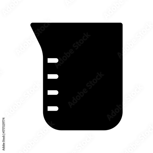 Measuring Glass Icon