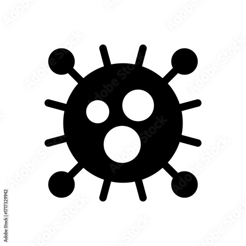 Virus Icon
