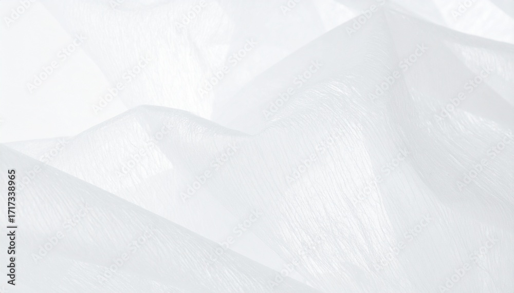 Fototapeta premium Pale Beige Rice Paper Texture Background