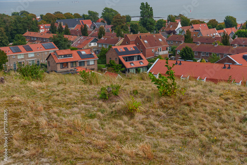 Wallpaper Mural Vlieland in der Nordsee Torontodigital.ca