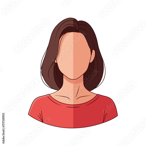girl with red hair