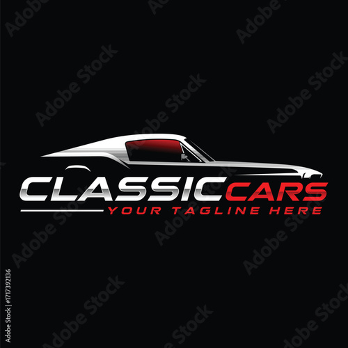 Classic Car logo