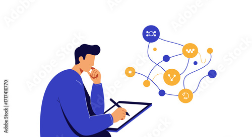 Strategic Visionary Defining Future Success: Elite Individual Insight for Corporate Innovation