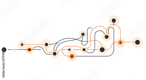 Sophisticated Minimalist Vector for Premium Brand Identity and Strategic Advancement