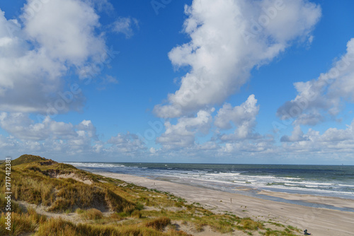 Sp  tsommer auf der Insel Vlieland