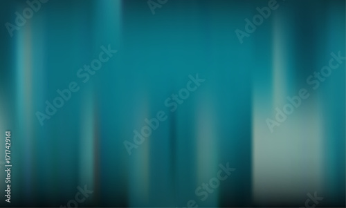Abstract Teal Background: Soft, Blurred Vertical Noise Texture, Serene and Calming Mood, Ideal for Website Design or Presentation.