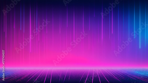 abstract purple background with lines