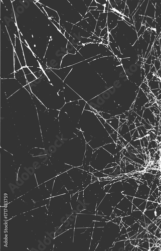 High quality vintage distressed black and white grunge paper texture.. black and white grunge background