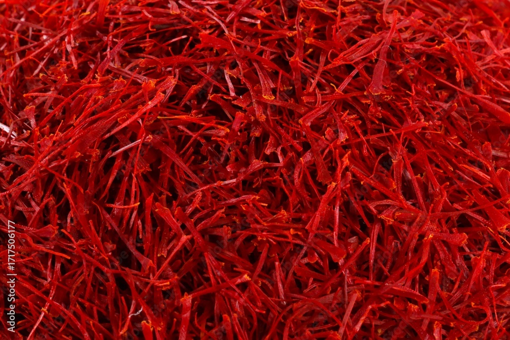 Naklejka premium Afghan Saffron