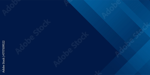 modern blue abstract background with elegant bright layout